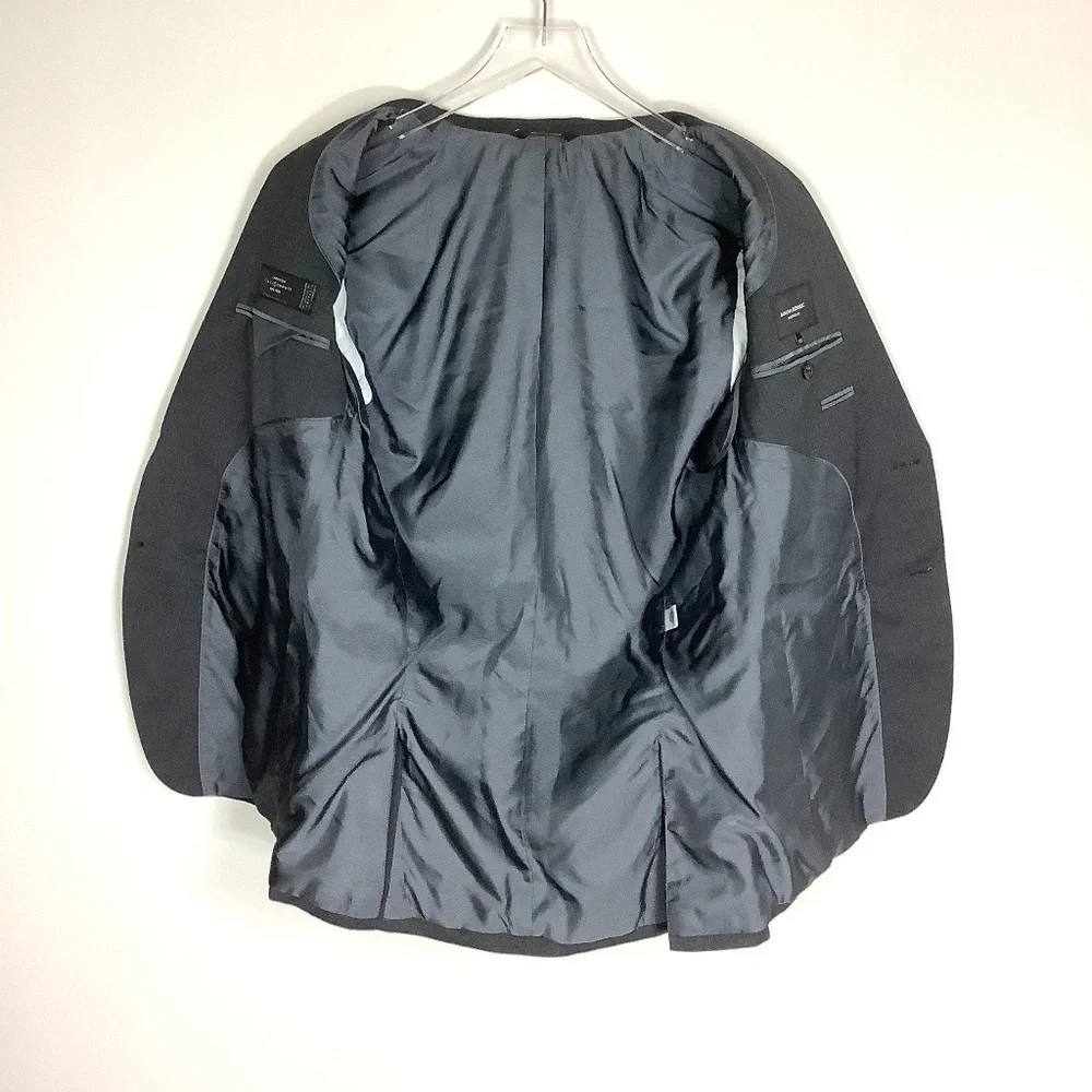 Banana Republic‎ Men'Tailored Fit Lanificio Cerruti Wool Blazer Jacket